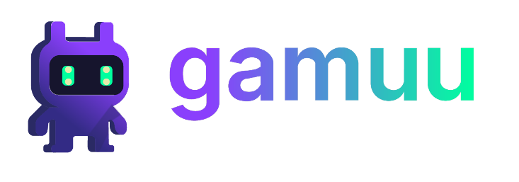 Logo Gamuu